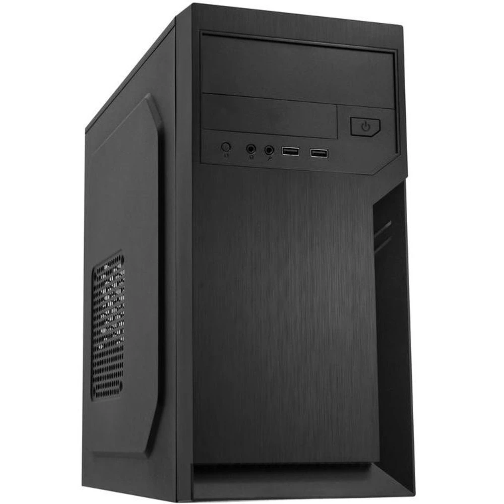Корпус Foxline FL-702-FZ450 Mini-Tower
