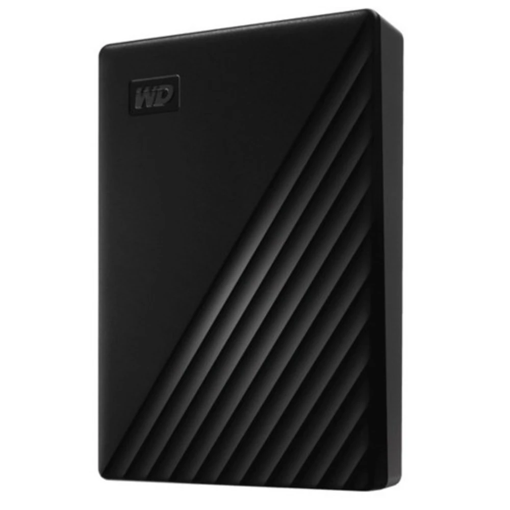 Внешние накопители Western Digital My Passport WDBYVG0010BBK-WESN 1 ТБ