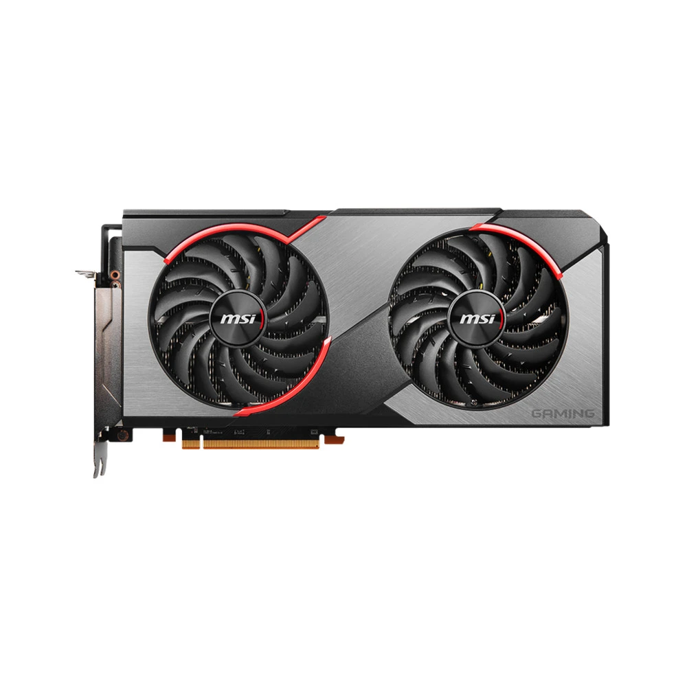 Видеокарта MSI Radeon RX 5700 XT GAMING 8 ГБ