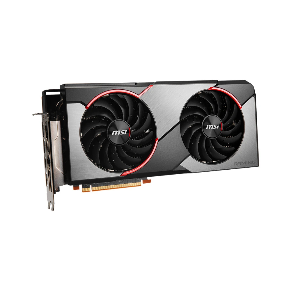 Видеокарта MSI Radeon RX 5700 XT GAMING 8 ГБ