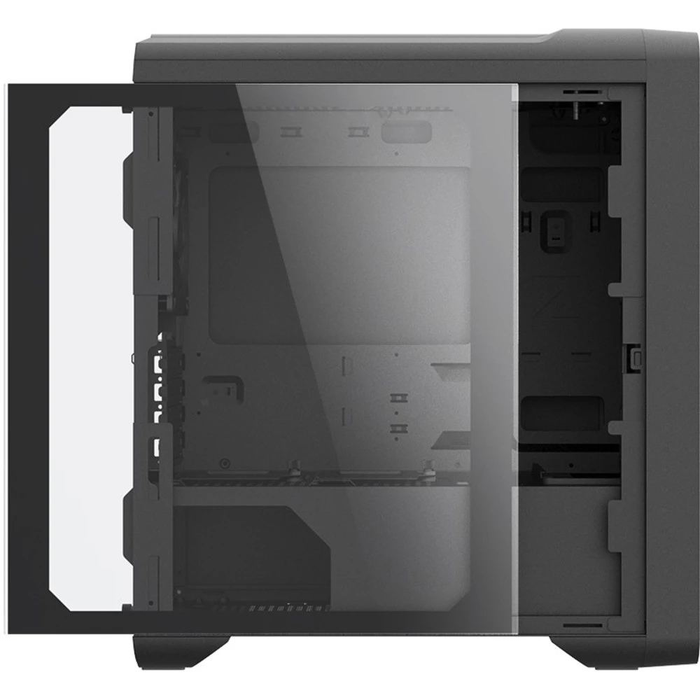 Корпус Zalman M3 Plus Black Mini-Tower