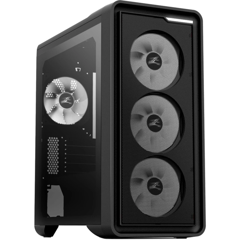 Корпус Zalman M3 Plus Black Mini-Tower