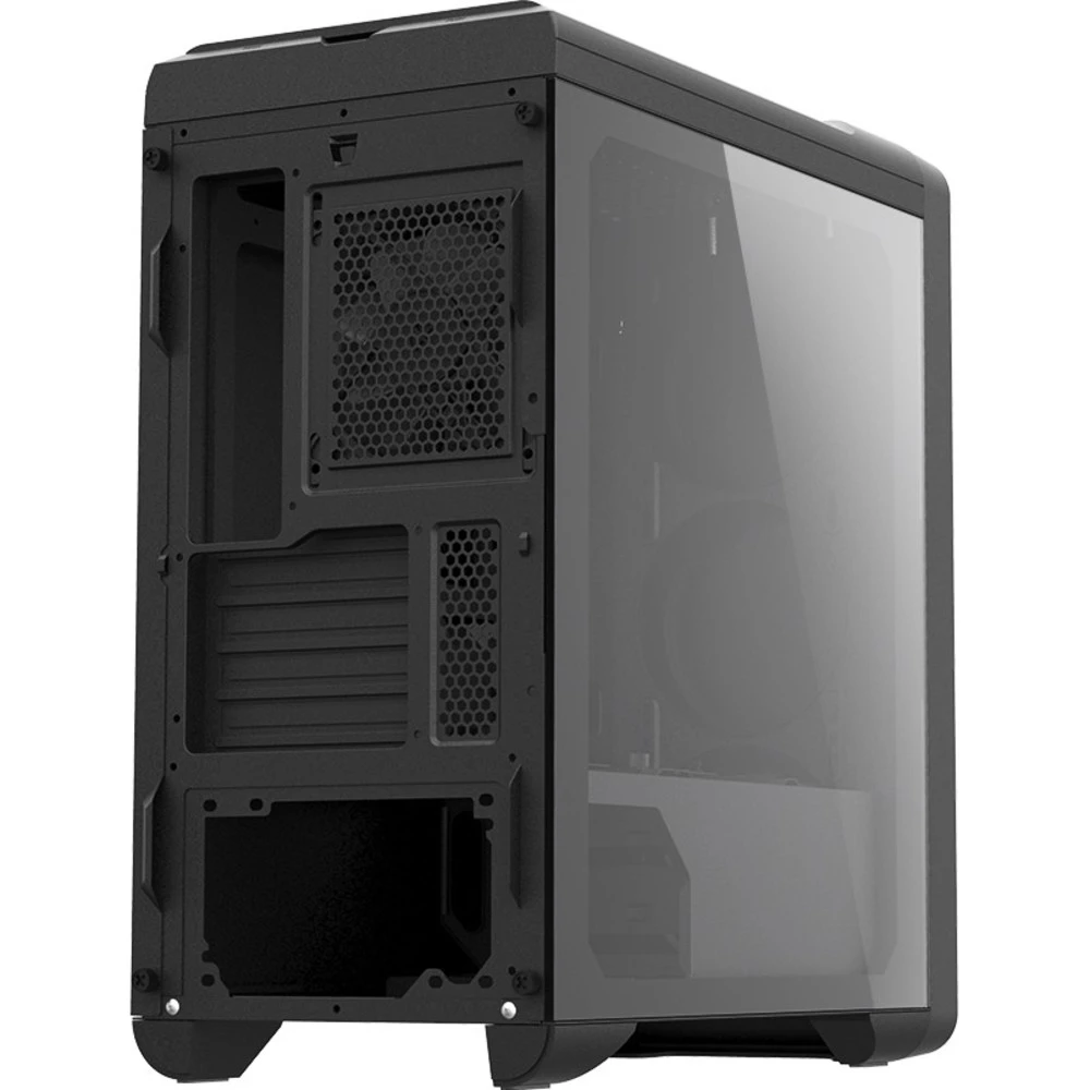Корпус Zalman M3 Plus Black Mini-Tower