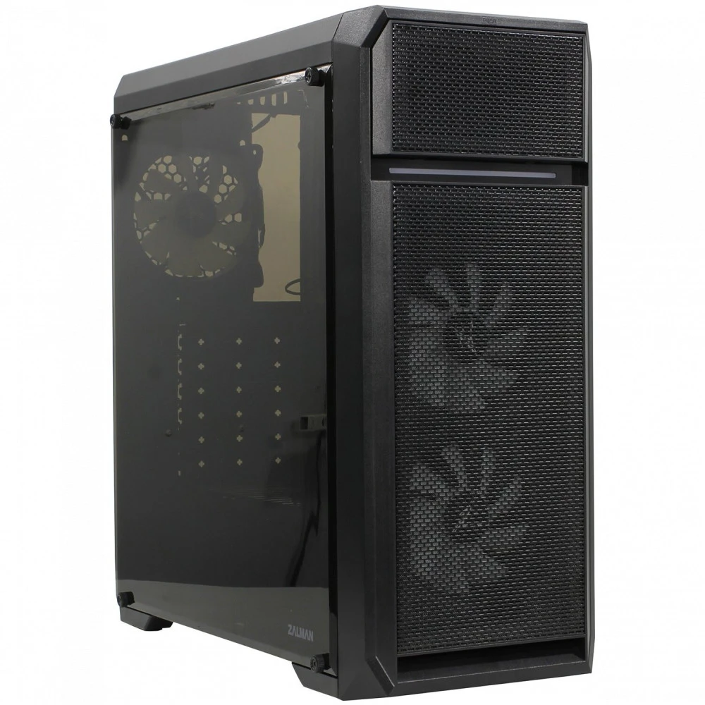 Корпус Zalman N5 OF Mid-Tower