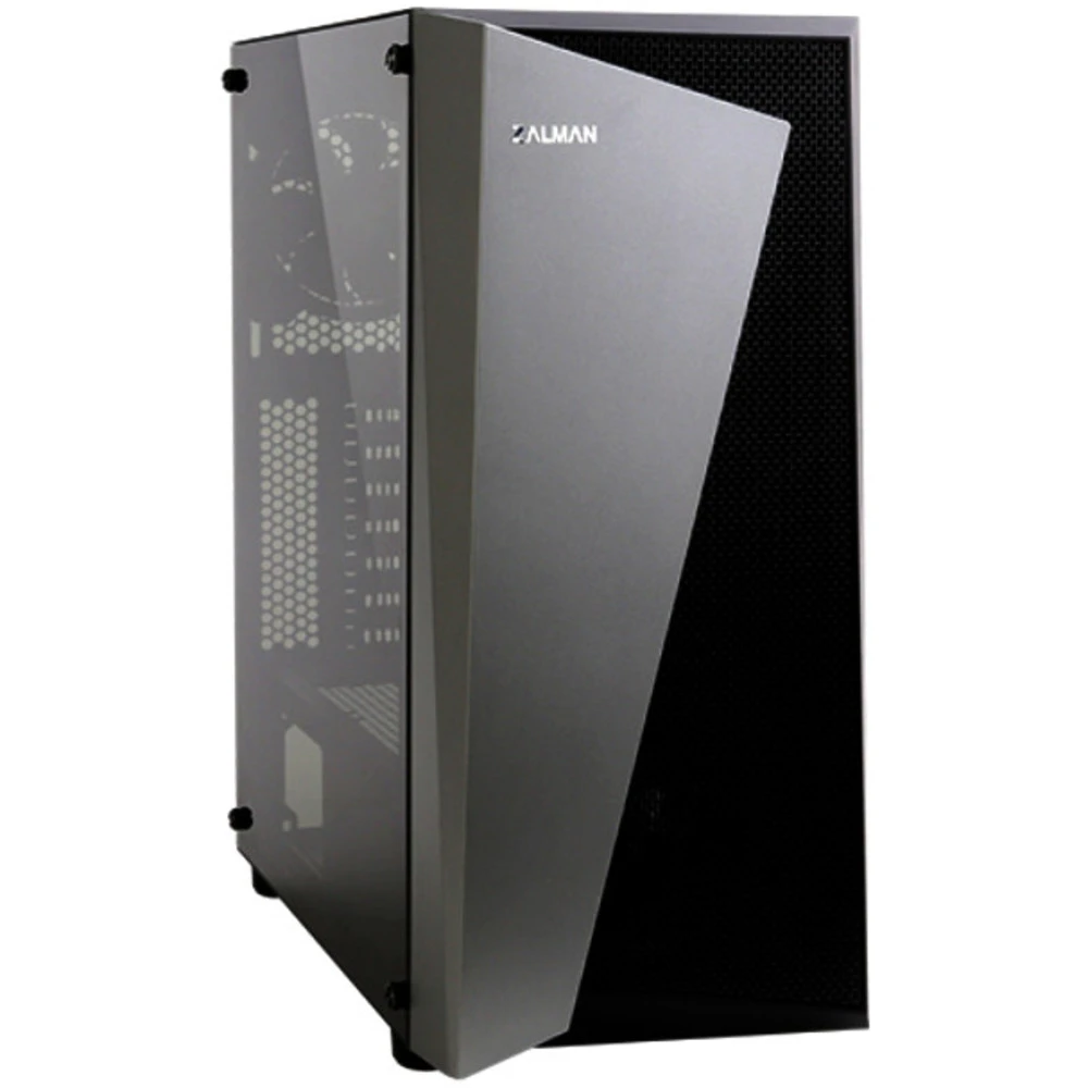 Корпус Zalman S4 S4 Plus Mid-Tower