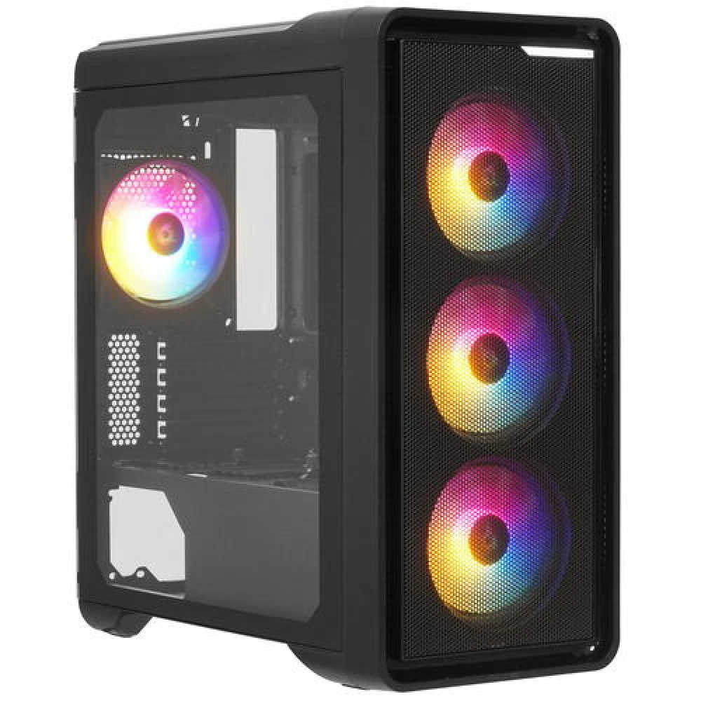 Корпус Zalman M3 Mini-Tower