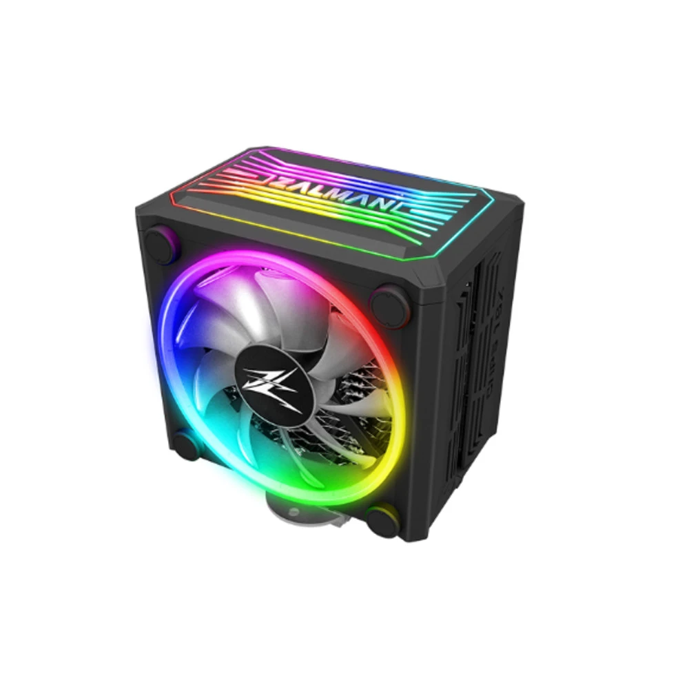 Система охлаждения Zalman CNPS16X Black Для процессора