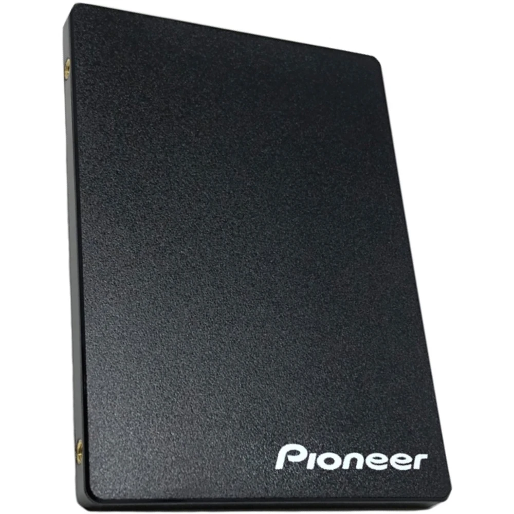 Жесткий диск Pioneer 256 ГБ PIONEER APS-SL3N-256 SSD (твердотельные), 256 ГБ, 2.5 дюйма, SATA