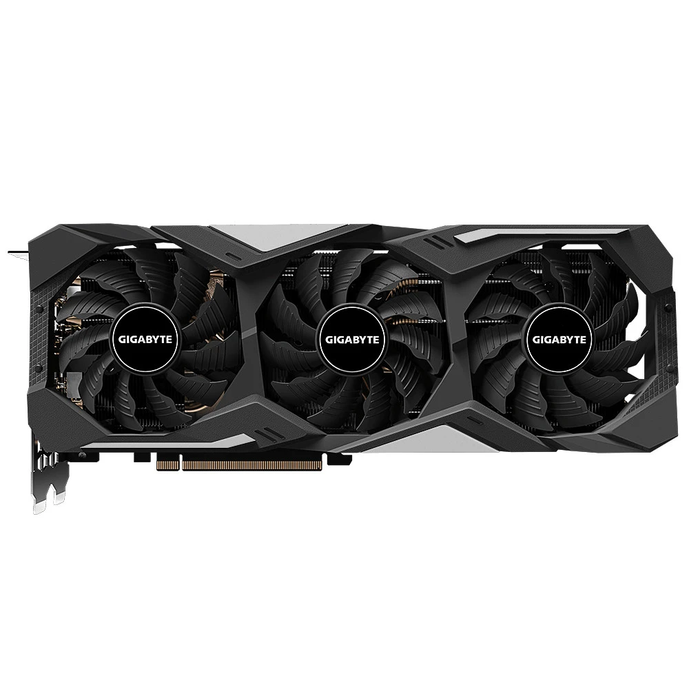 Видеокарта Gigabyte GeForce RTX 2080 SUPER WINDFORCE GV-N208SWF3-8GD 8 ГБ