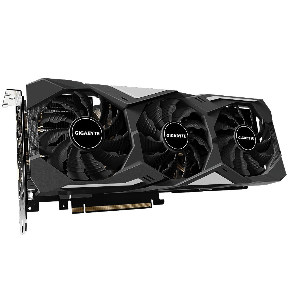 Видеокарта Gigabyte GeForce RTX 2080 SUPER WINDFORCE GV-N208SWF3-8GD 8 ГБ