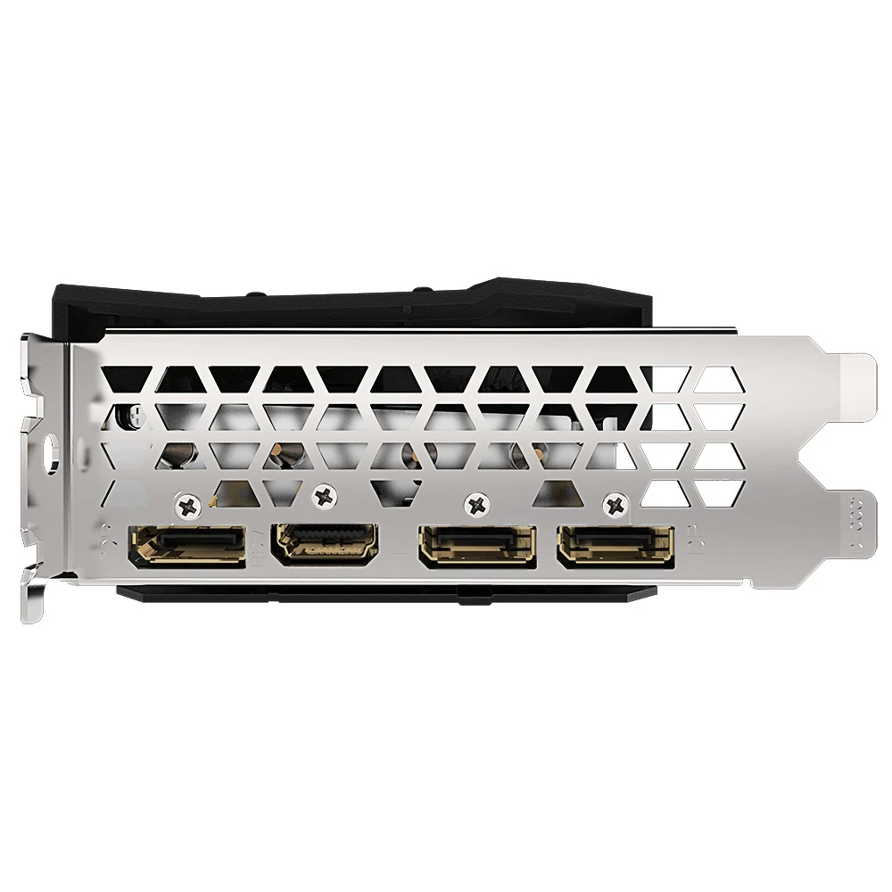 Видеокарта Gigabyte GeForce RTX 2080 SUPER WINDFORCE GV-N208SWF3-8GD 8 ГБ