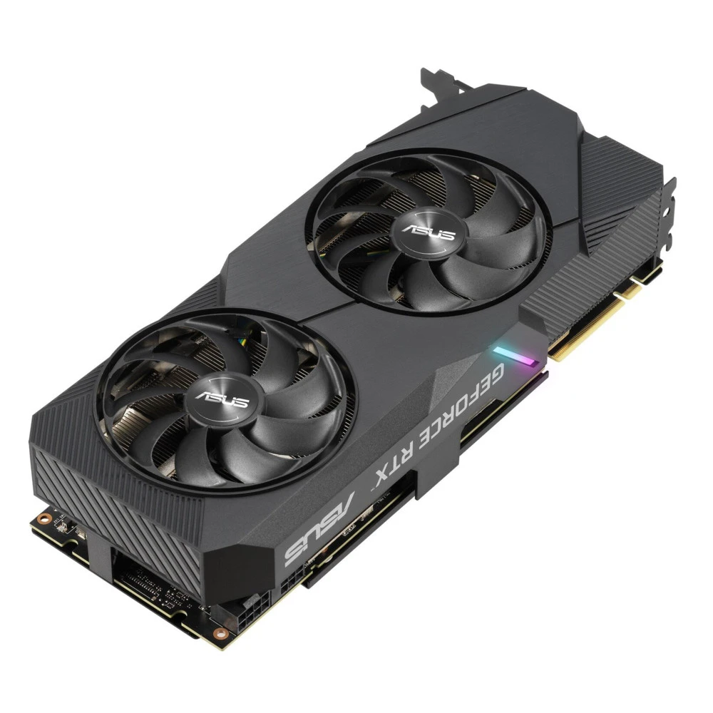Видеокарта Asus RTX 2080 S 90YV0DP2-M0NM00 8 ГБ