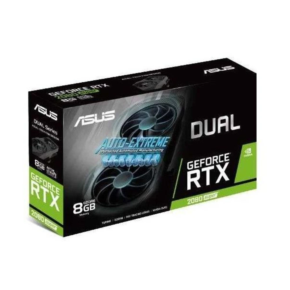 Видеокарта Asus RTX 2080 S 90YV0DP2-M0NM00 8 ГБ