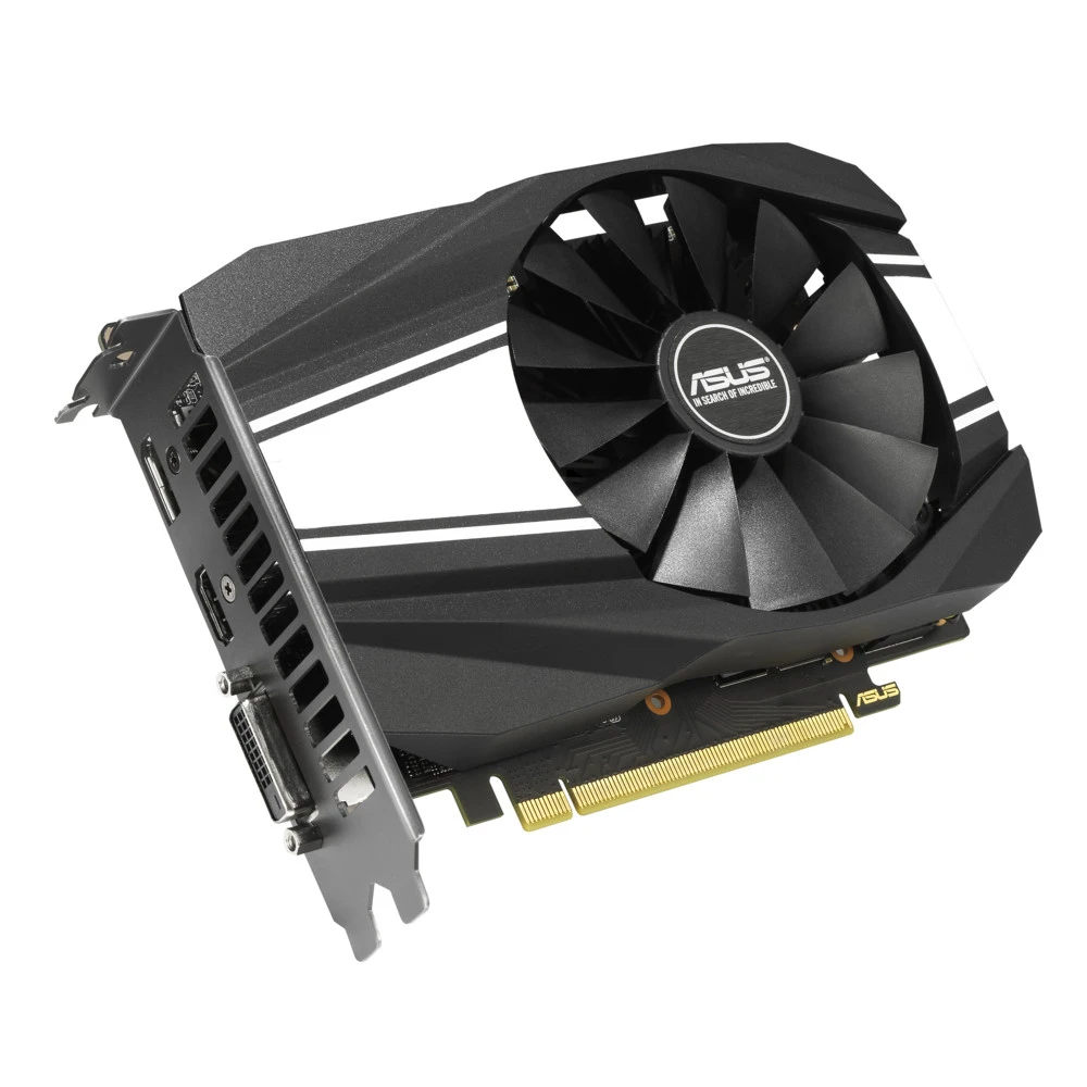 Видеокарта Asus GTX 1650 90YV0E41-M0NA00 4 ГБ