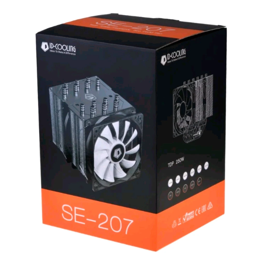 Система охлаждения ID-Cooling SE-207