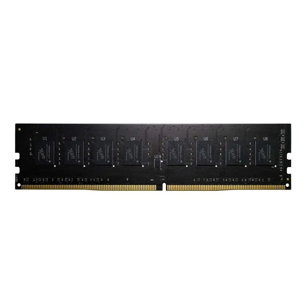 ОЗУ Geil GeIL Pristine GP432GB2666C19DC DIMM, DDR4, 32 Гб (2 х 16 Гб), 2666 МГц