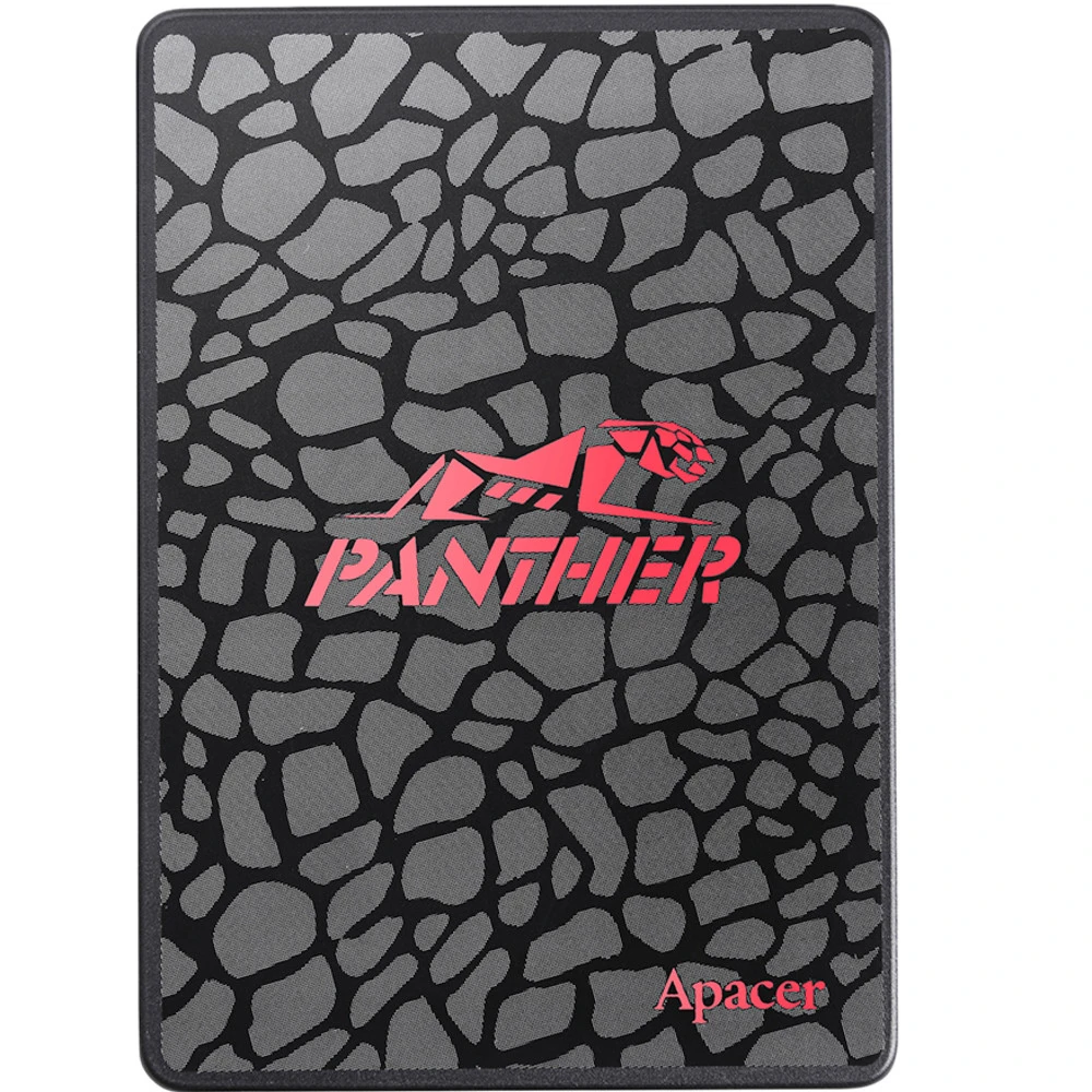 Жесткий диск Apacer AS350 Panther AP120GAS350-1 SSD (твердотельные), 120 ГБ, 2.5 дюйма, SATA