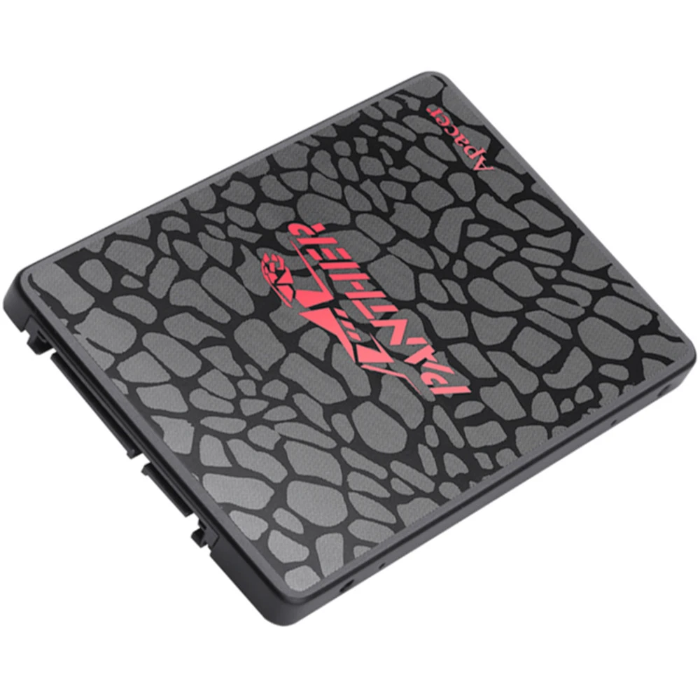 Жесткий диск Apacer AS350 Panther AP120GAS350-1 SSD (твердотельные), 120 ГБ, 2.5 дюйма, SATA