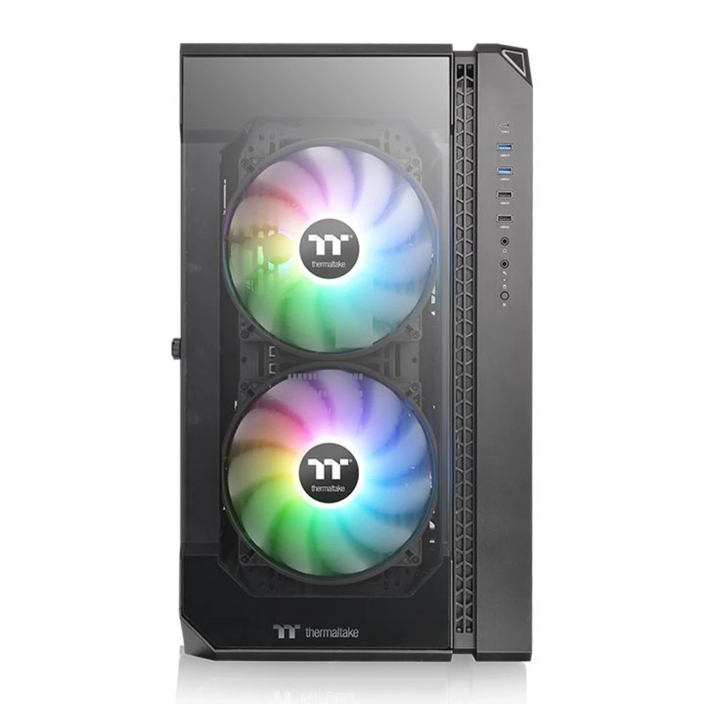 Корпус Thermaltake View 51 TG ARGB CA-1Q6-00M1WN-00 Full-Tower