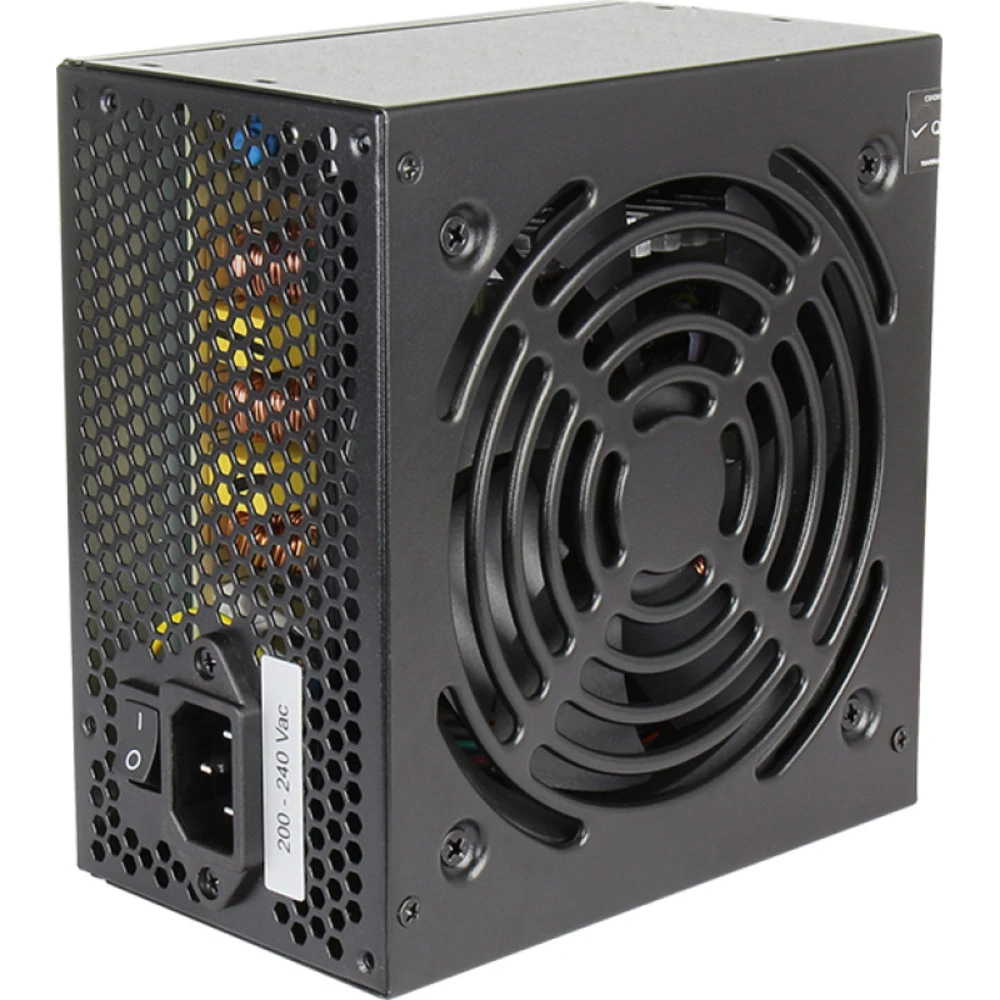 Блок питания Aerocool VX PLUS 750 RGB 750 Вт