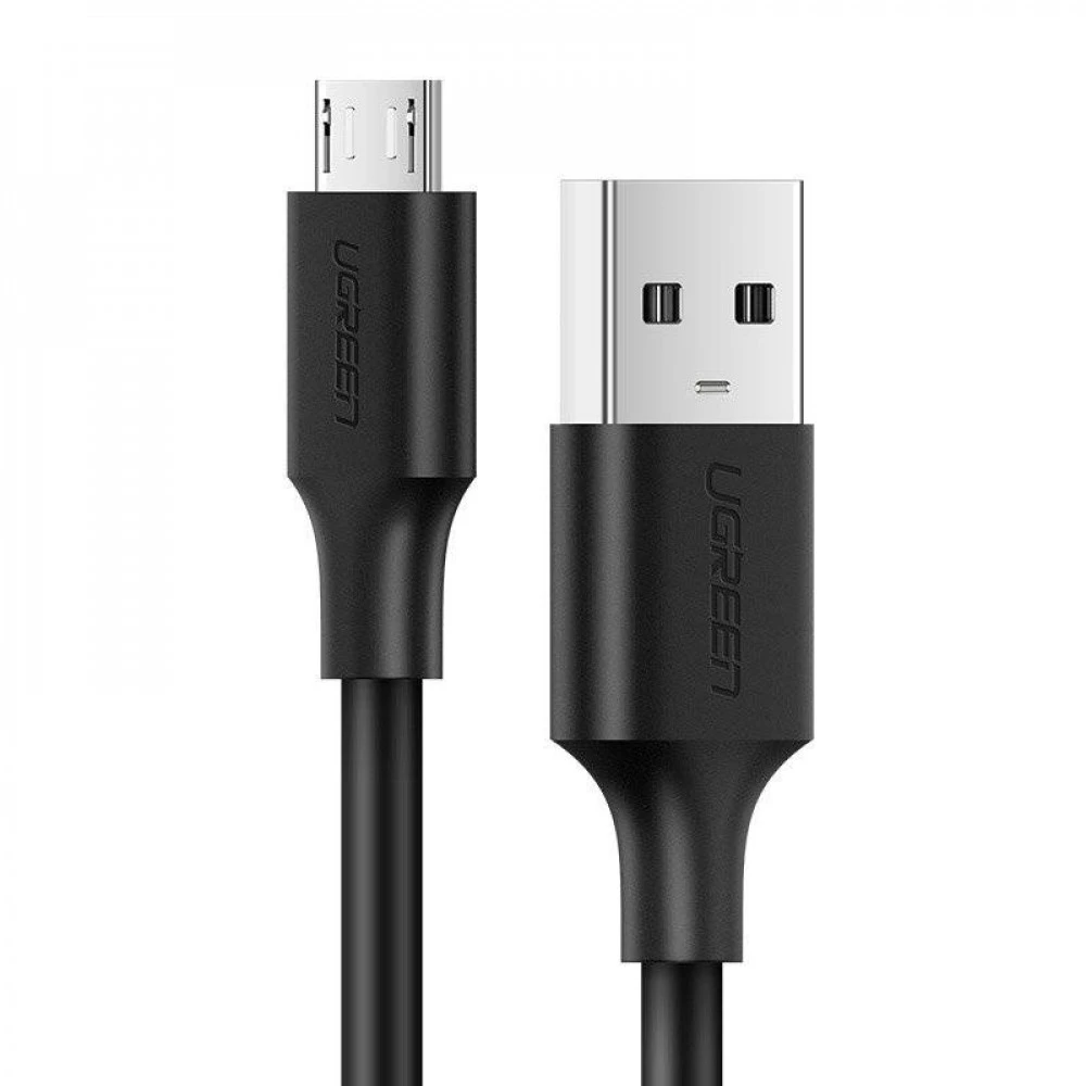 Кабель интерфейсный UGREEN US289 60138 USB Type A - MicroUSB