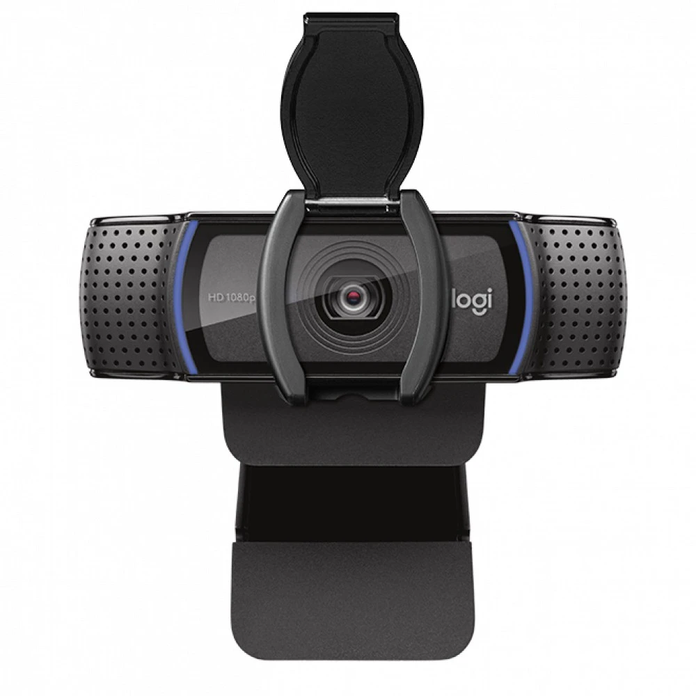 Веб камеры Logitech C920S Pro HD Webcam 960-001252