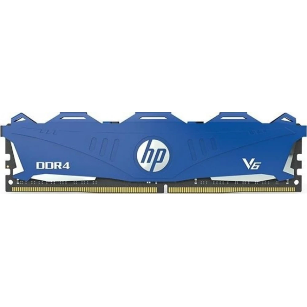 ОЗУ HP Gaming Dram V6 8GB 7EH64AA#ABB DIMM, DDR4, 8 Гб, 3000 МГц