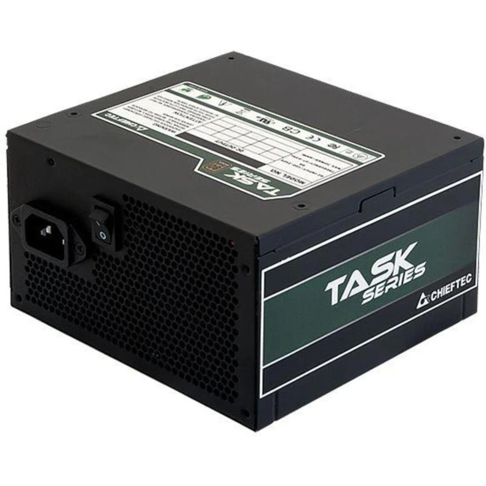 Блок питания Chieftec TPS-700S 700 Вт, 80+ Bronze