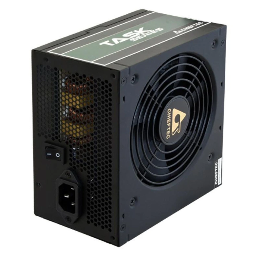 Блок питания Chieftec TPS-700S 700 Вт, 80+ Bronze