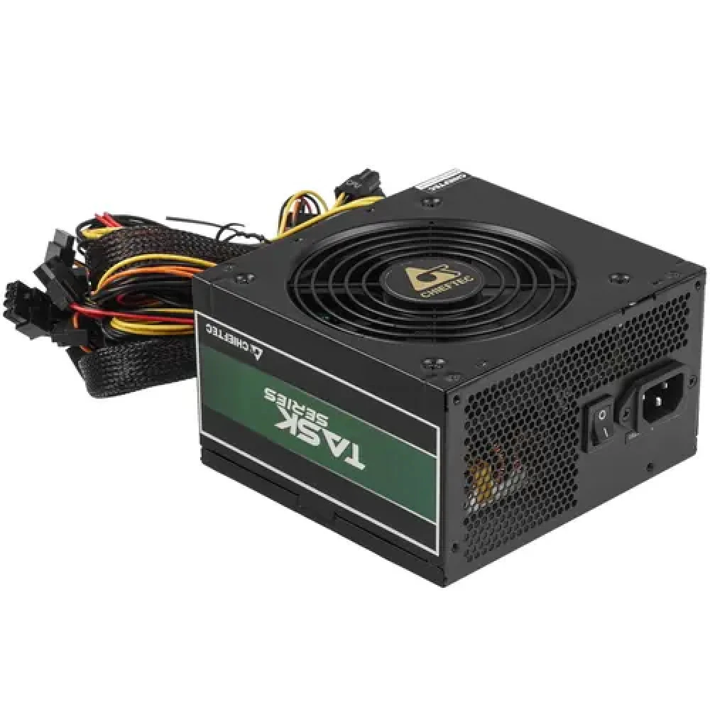 Блок питания Chieftec TPS-700S 700 Вт, 80+ Bronze