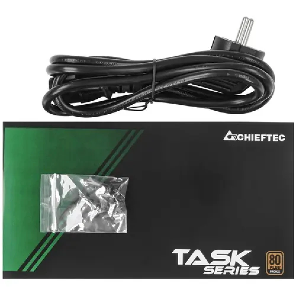 Блок питания Chieftec TPS-700S 700 Вт, 80+ Bronze