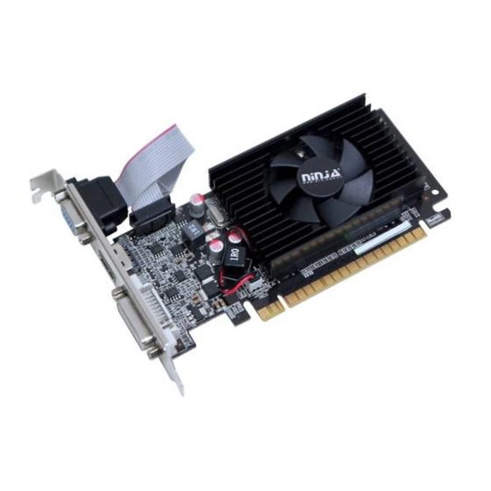 Видеокарта Sinotex GT210 NK21NP013F OEM 1 ГБ
