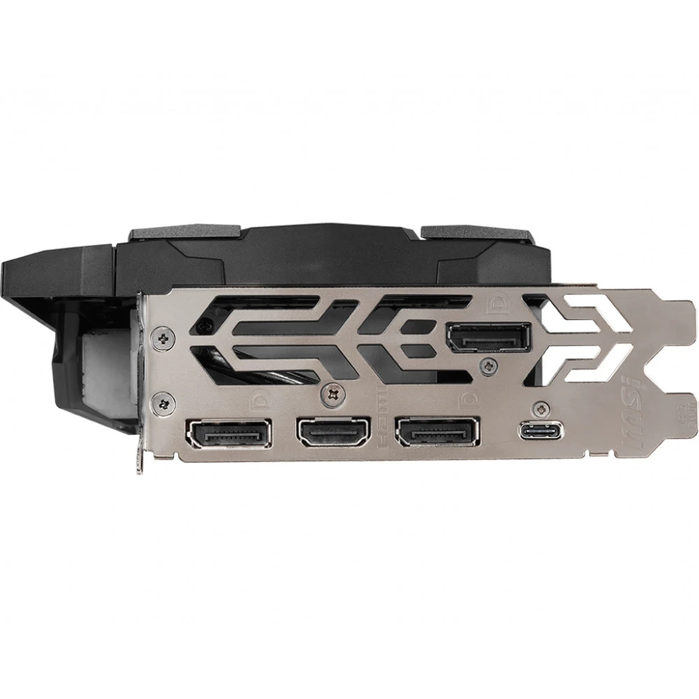 Видеокарта MSI GeForce RTX 2080 SUPER GAMING TRIO RTX 2080 SUPER GAMING TRIOR 8 ГБ