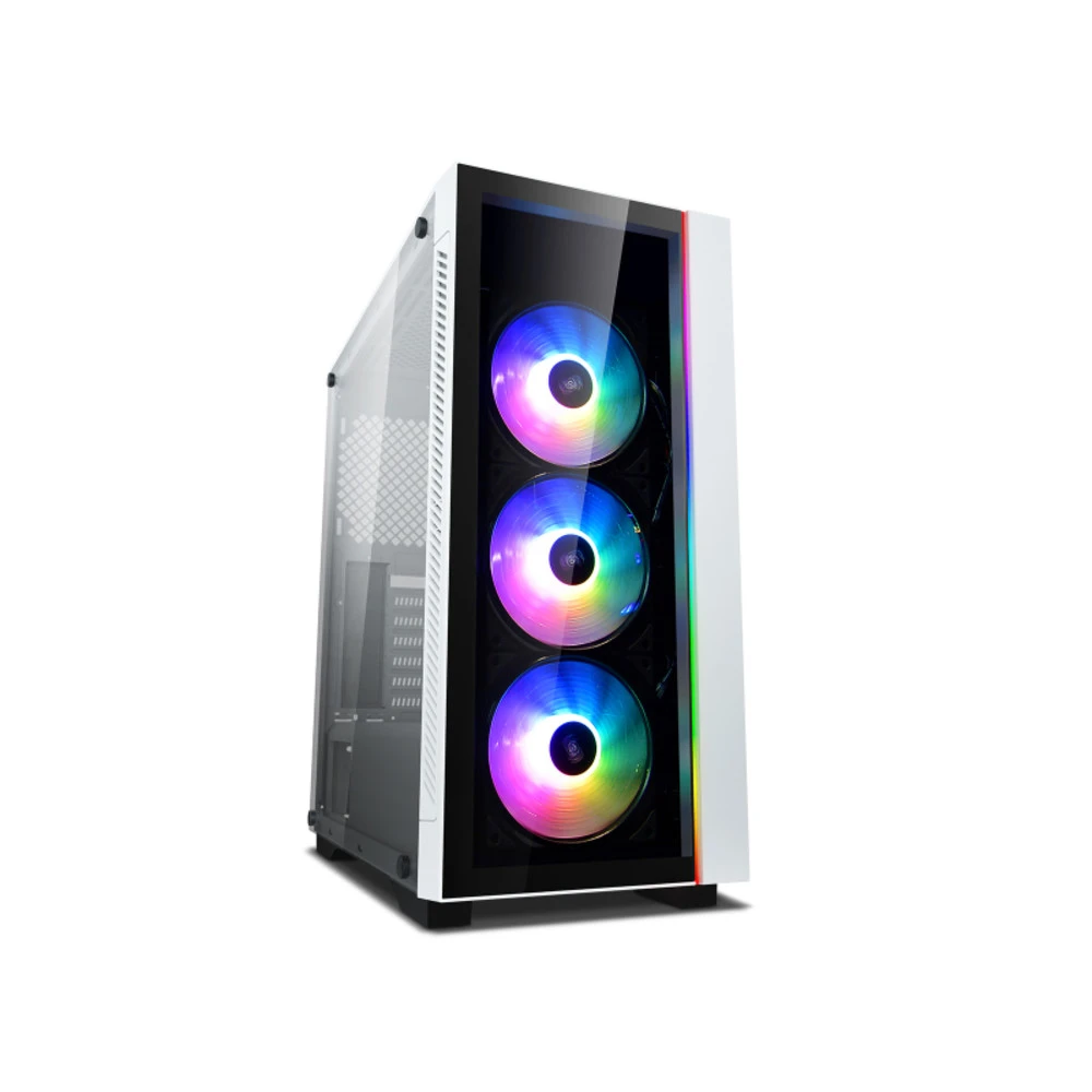 Корпус Deepcool MATREXX 55 V3 MATREXX 55 V3 ADD-RGB WH 3F