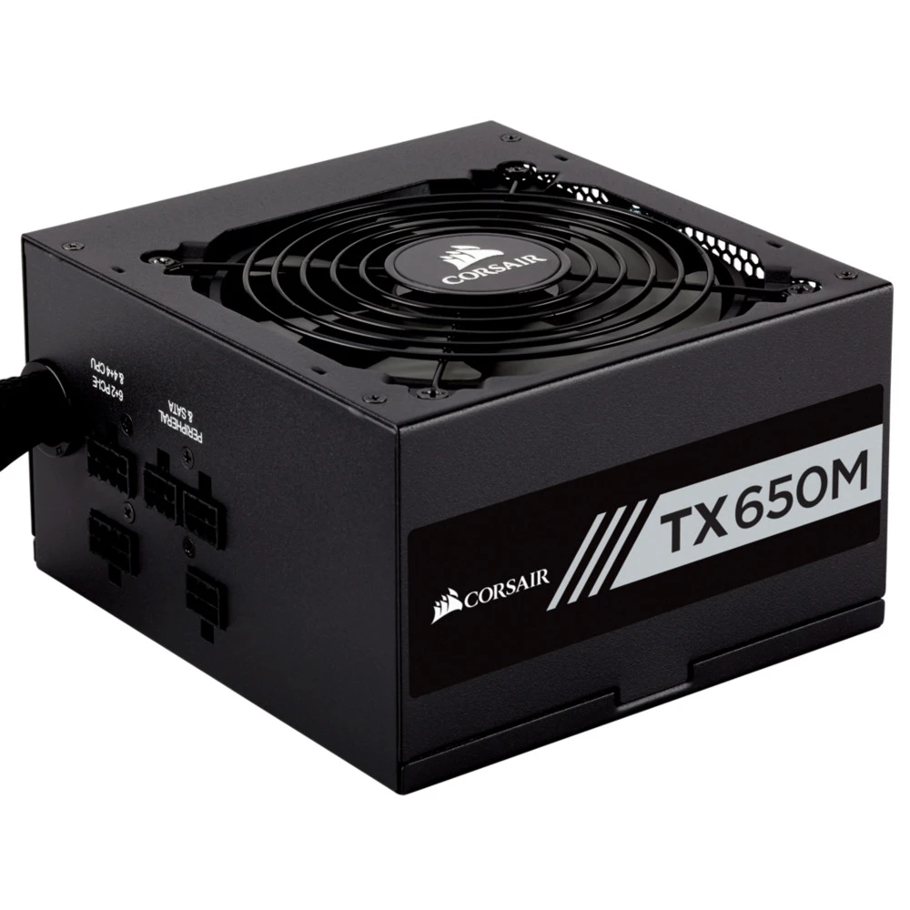 Блок питания Corsair CP-9020132-EU_SP 650 Вт