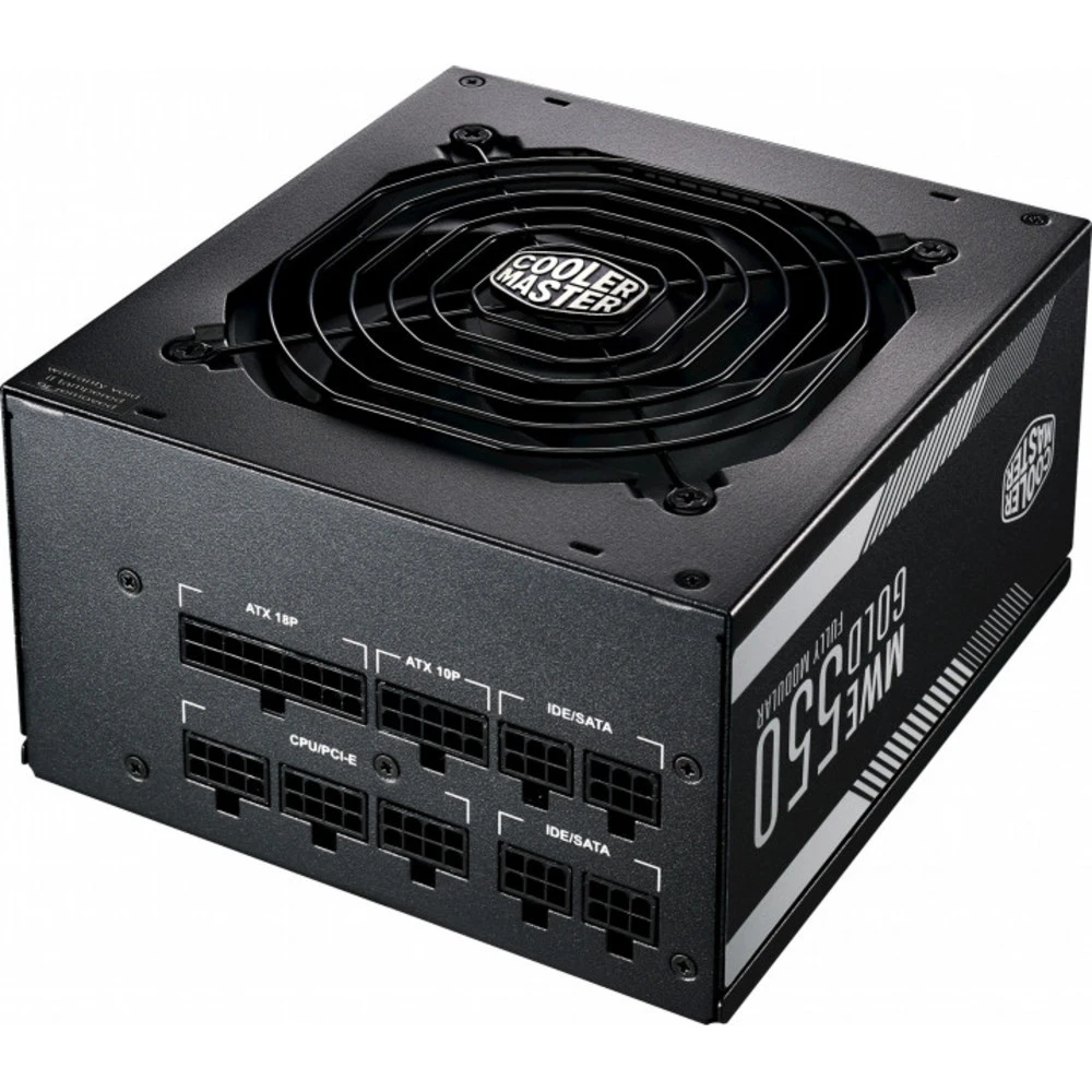 Блок питания Cooler Master MPY-5501-AFAAG-EU_SP 550 Вт