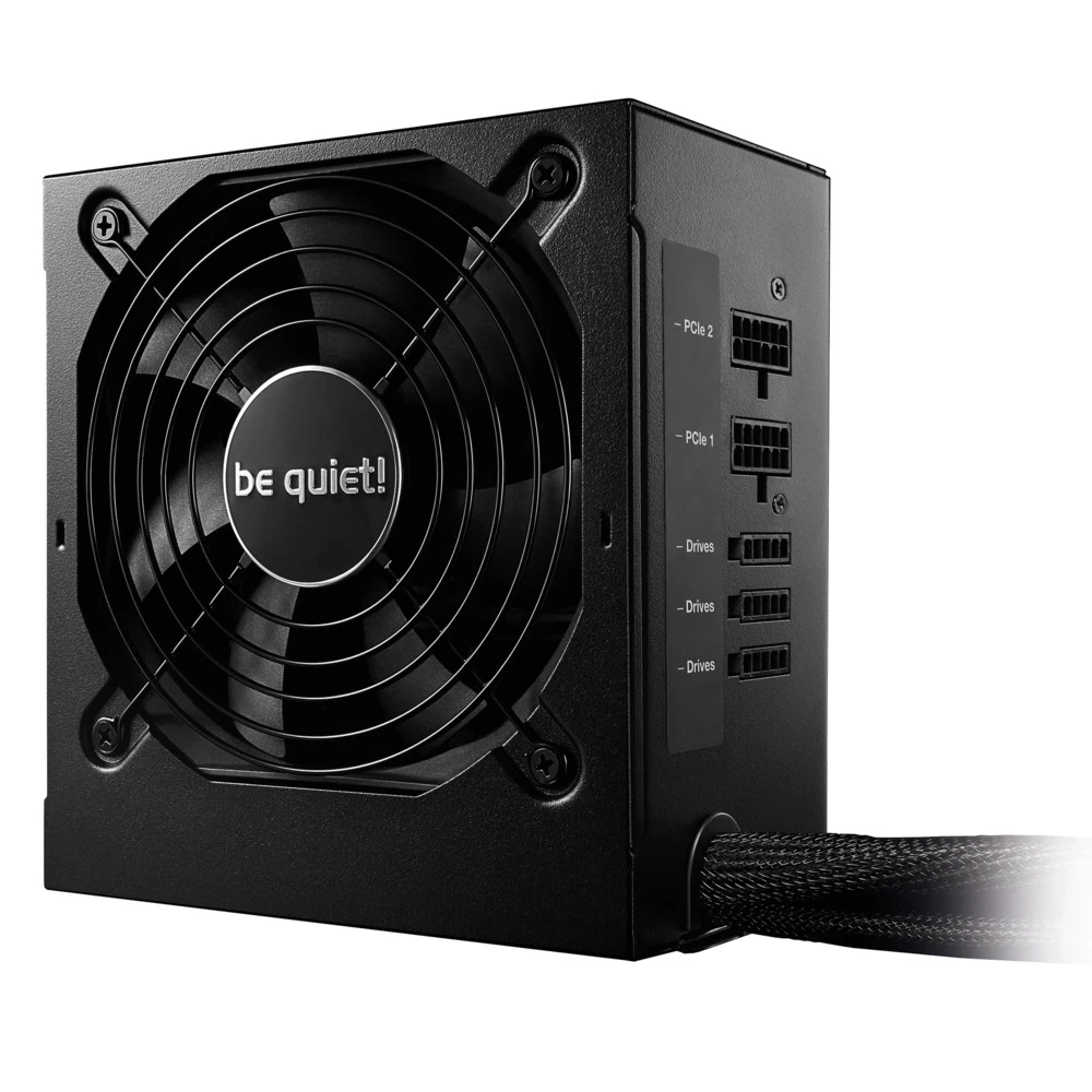 Блок питания be quiet! SYSTEM POWER 9 700W CM BN303 700 Вт