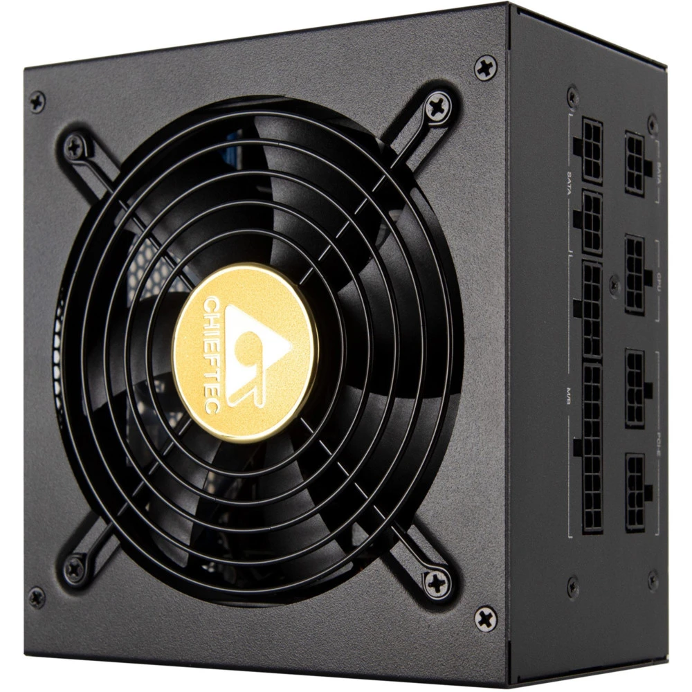 Блок питания Chieftec POLARIS 550W PPS-550FC 550 Вт, 80+ Gold
