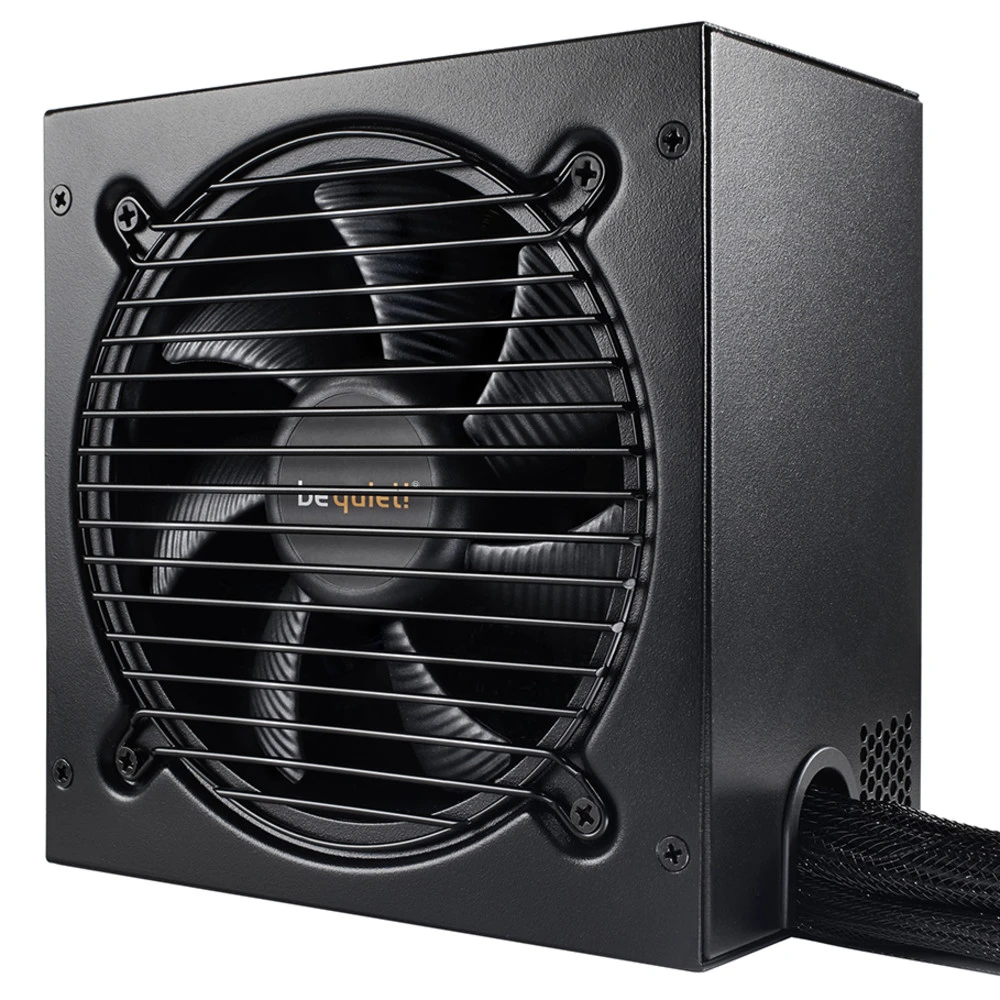 Блок питания be quiet! Pure Power 11 400W BN292 400 Вт