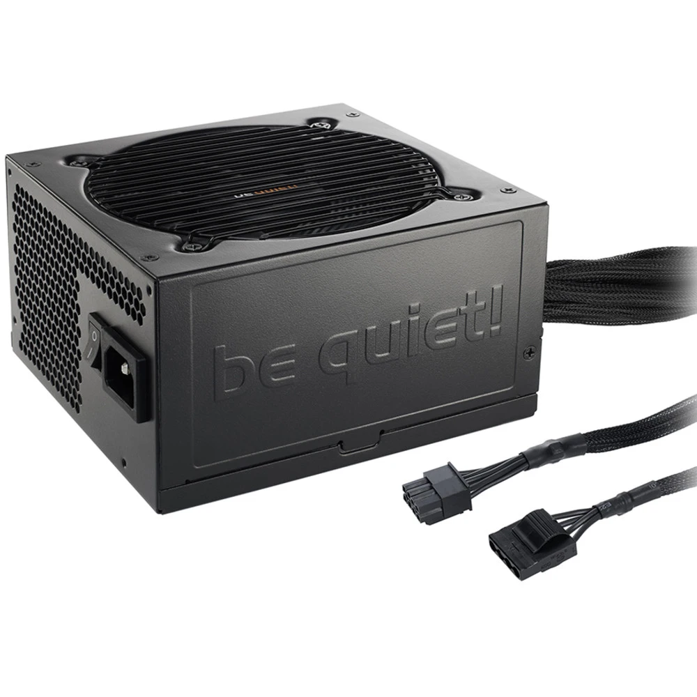 Блок питания be quiet! Pure Power 11 400W BN292 400 Вт