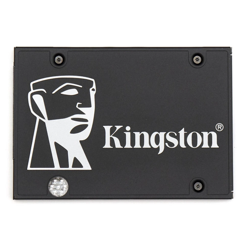 Жесткий диск Kingston KC600 256GB SKC600/256G SSD (твердотельные), 256 ГБ, 2.5 дюйма, SATA
