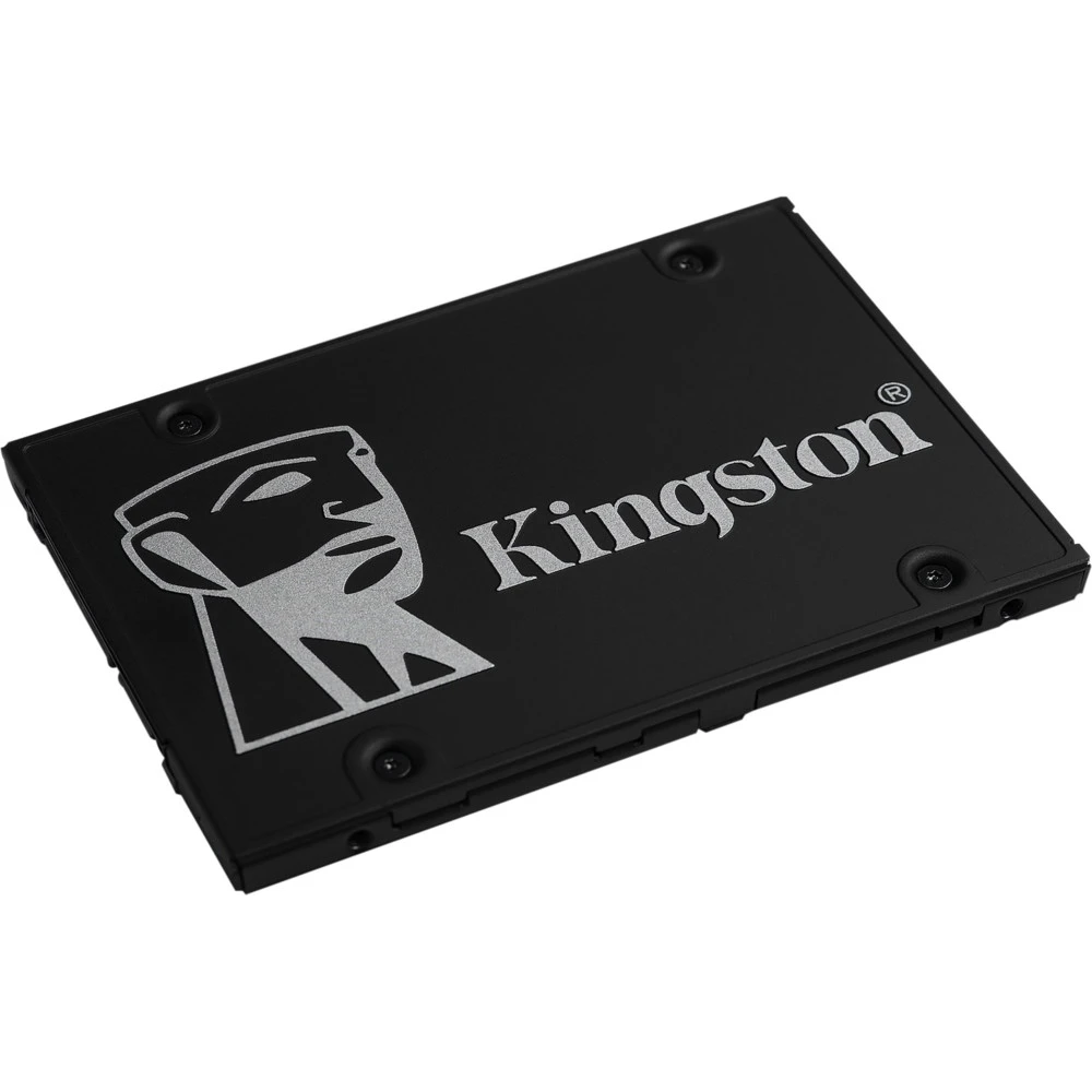 Жесткий диск Kingston KC600 Series SKC600/512G SSD (твердотельные), 512 ГБ, 2.5 дюйма, SATA