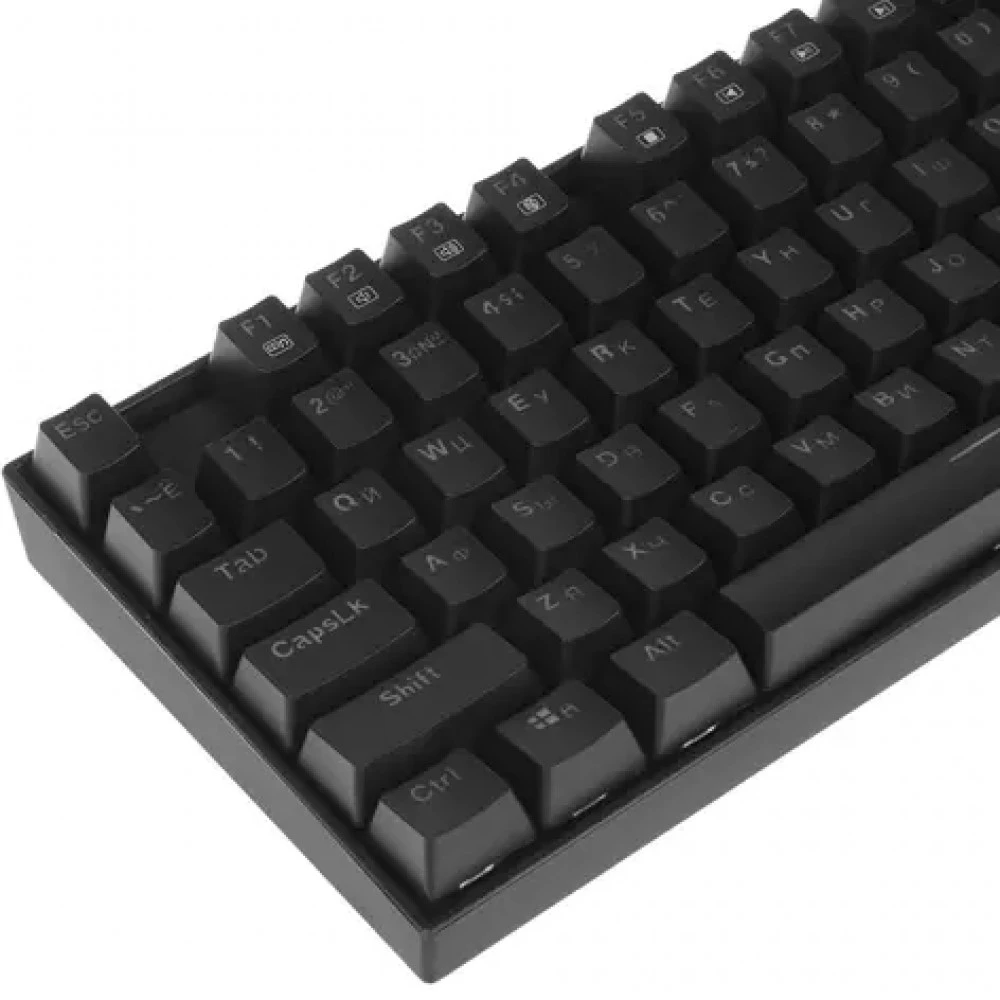 Клавиатура Redragon Mitra K551RGB-1 75015 Проводная, USB