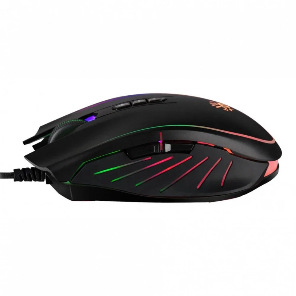 Мышь A4Tech Q81 Curve Игровые, Проводная