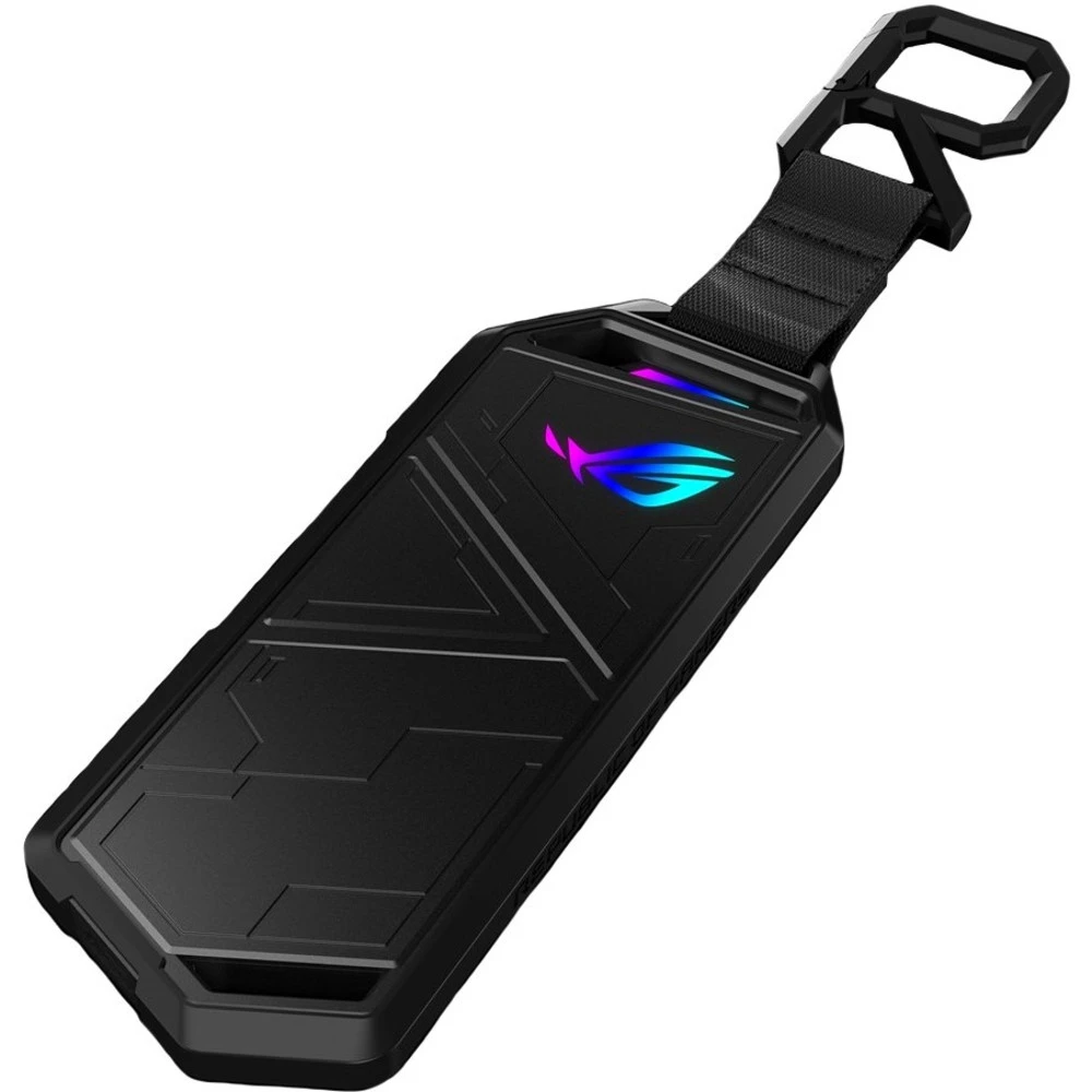 Аксессуар для жестких дисков Asus контейнер для NVMe-накопителей ROG Strix Arion ESD-S1C/BLK/G/AS