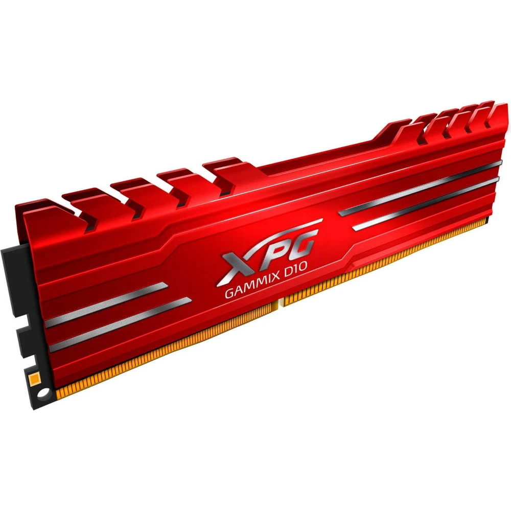 ОЗУ ADATA XPG GAMMIX D10 AX4U300038G16A-SB10 DIMM, DDR4, 8 Гб, 3000 МГц