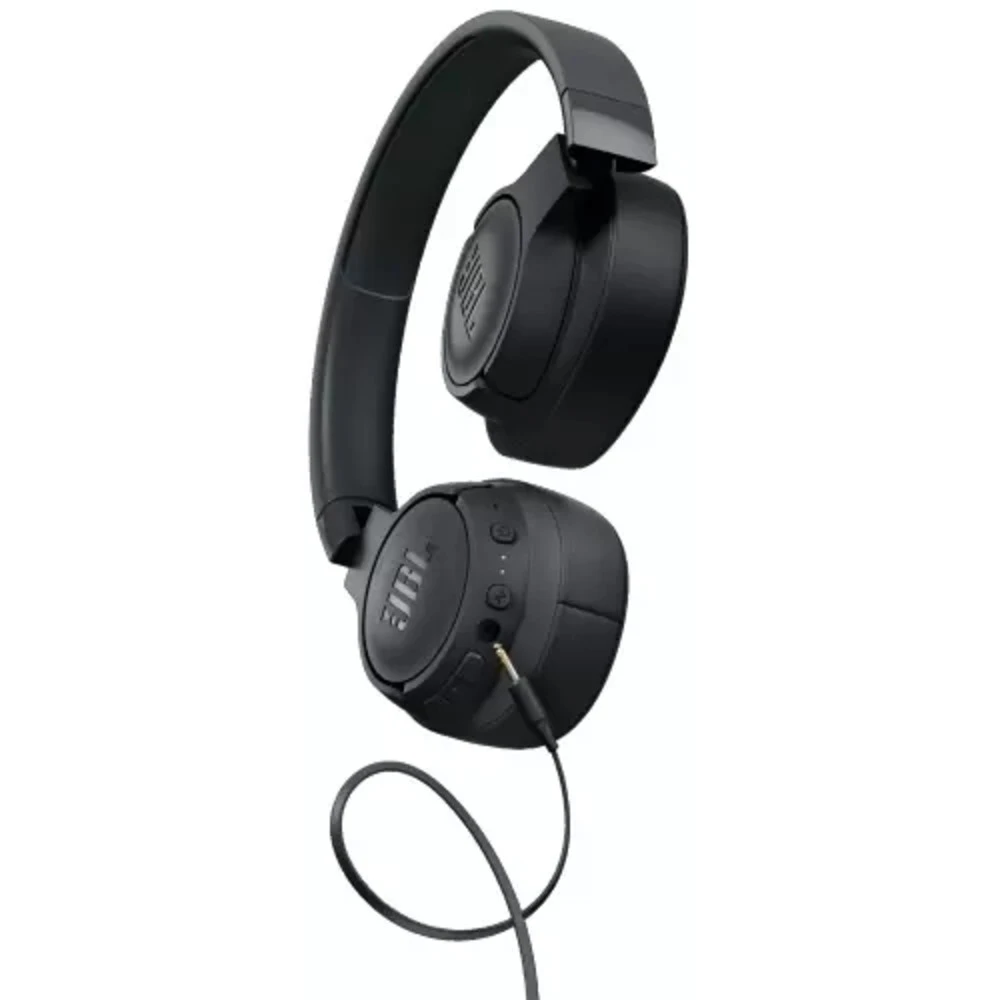 Наушники JBL TUNE 750 JBLT750BTNCBLK