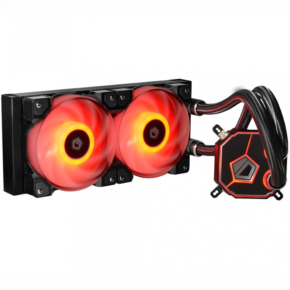 Система охлаждения ID-Cooling Dashflow 240 DASHFLOW_240 Для процессора