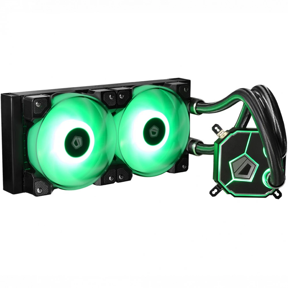 Система охлаждения ID-Cooling Dashflow 240 DASHFLOW_240 Для процессора