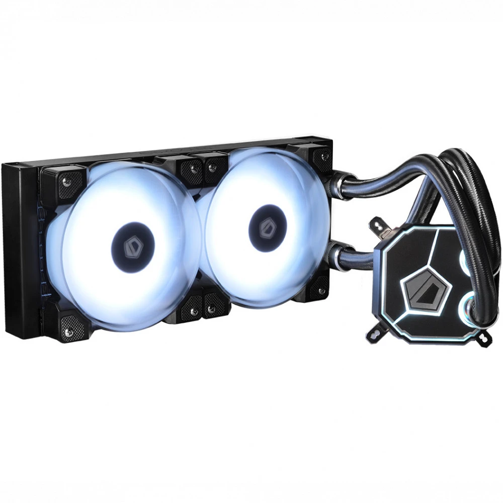Система охлаждения ID-Cooling Dashflow 240 DASHFLOW_240 Для процессора